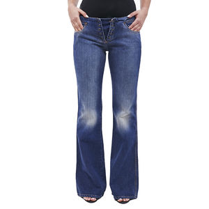 Acquaverde Jeans Women size 26 Blue